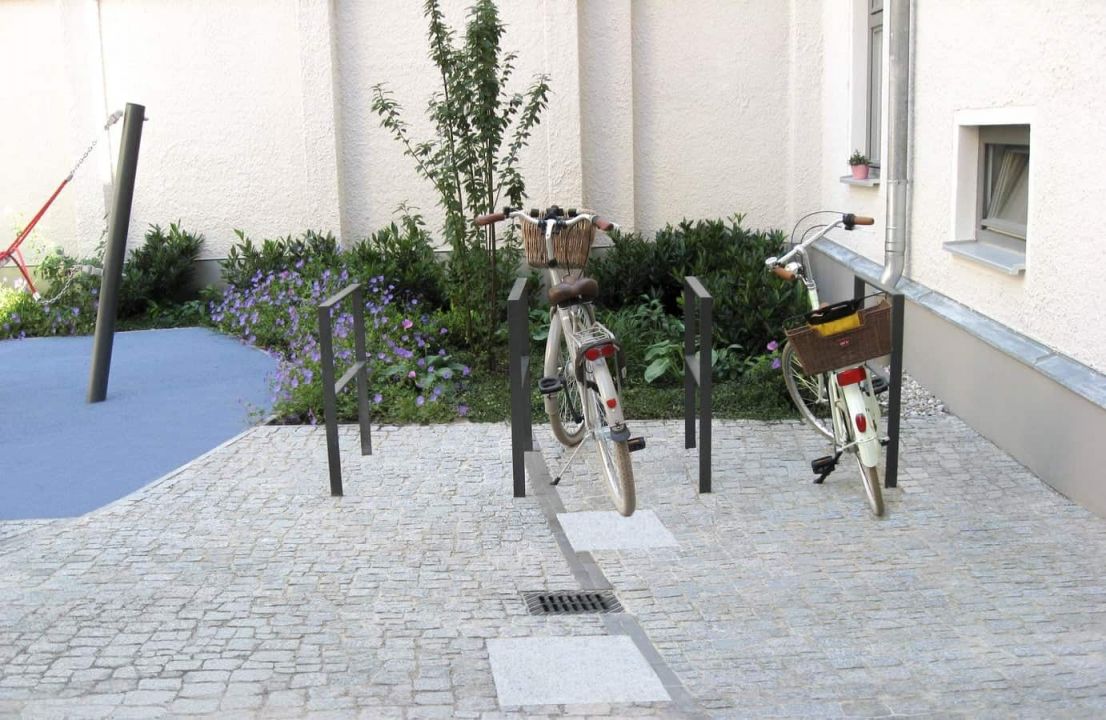 Fahrradständer Gewofag München